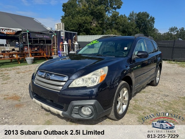 2013 Subaru Outback 2.5i Limited