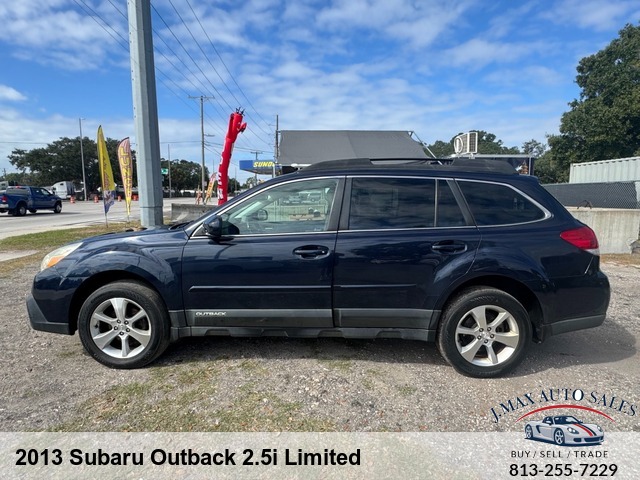 2013 Subaru Outback 2.5i Limited