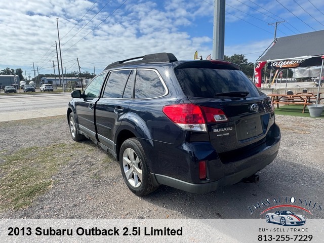 2013 Subaru Outback 2.5i Limited