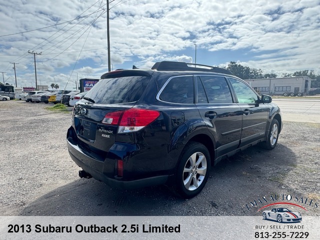 2013 Subaru Outback 2.5i Limited
