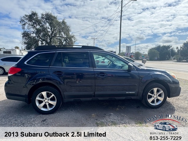 2013 Subaru Outback 2.5i Limited
