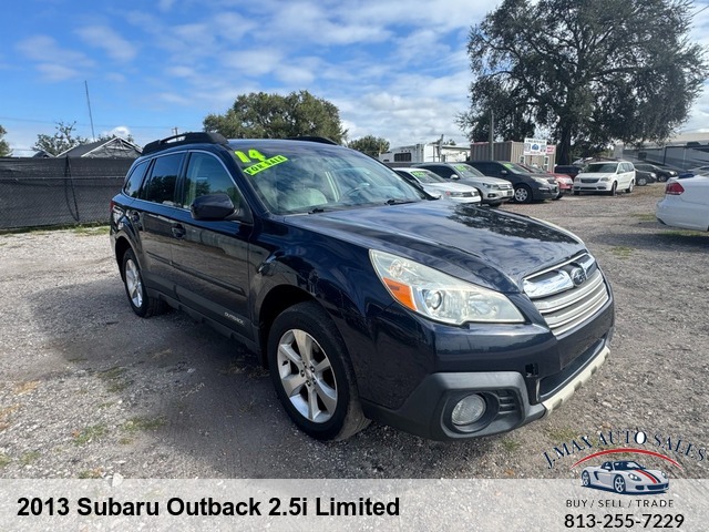 2013 Subaru Outback 2.5i Limited